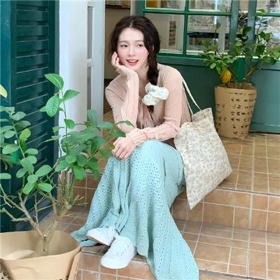 没有男人，女人更美